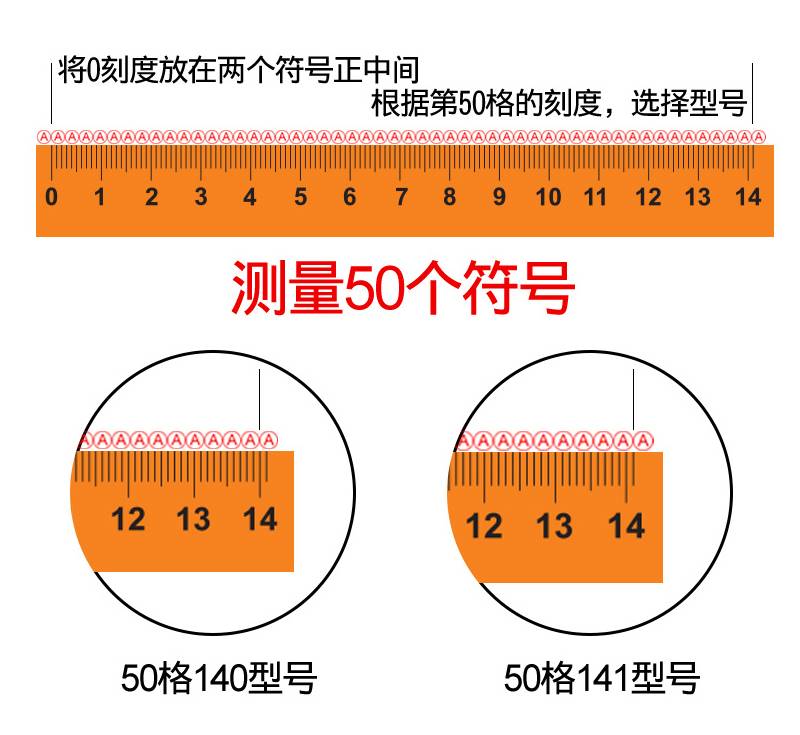 钻石画网尺SWM十字绣通用工具点器钻神工纳尺子绣娘手贴钻米专用-图1