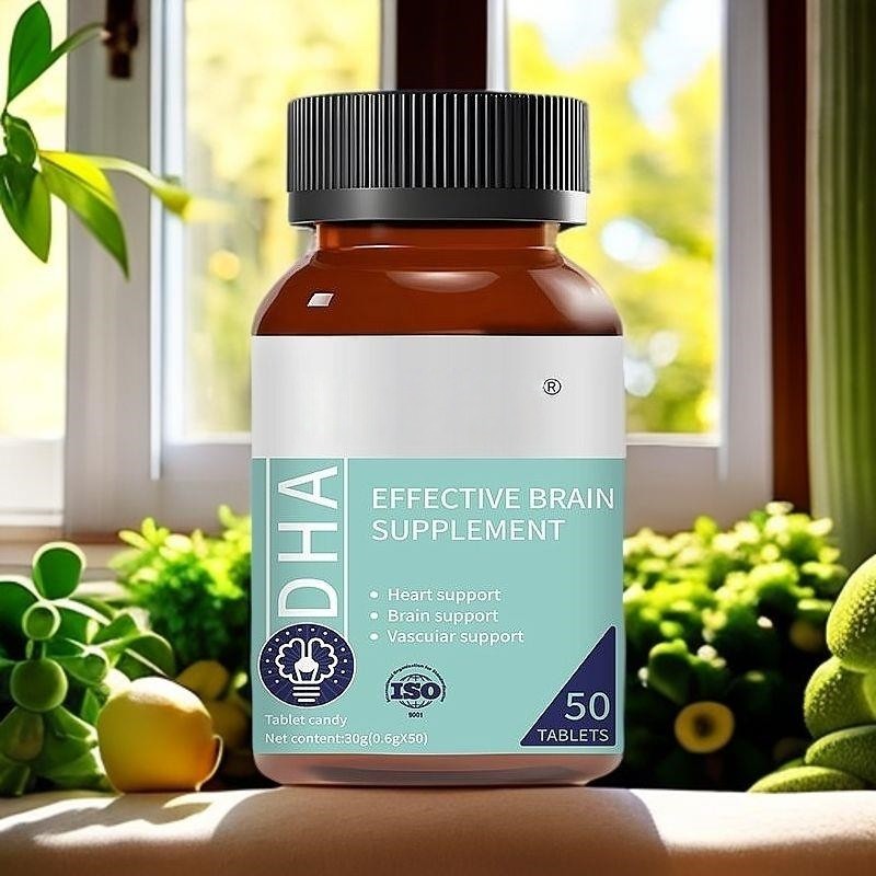 美国进口脑力素DHA藻油专注中老年成人黄金脑营养记忆强化,淘宝优惠券,粉丝福利购,淘宝优惠卷