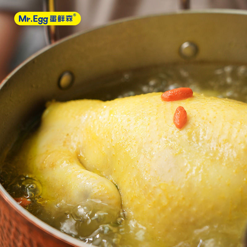 蛋鲜森黄油老母鸡营养健康煲汤月子孕妇老人散养土鸡黄油老鸡顺丰,淘宝优惠券,粉丝福利购,淘宝优惠卷