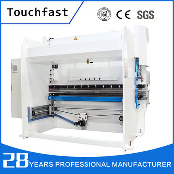 Tongchi CNC bending machine 6T2500 ເຄື່ອງພັບໂລຫະທີ່ມີຄວາມແມ່ນຍໍາສູງ 4+1 axis electro-hydraulic servo CNC ເຄື່ອງໂຄ້ງ