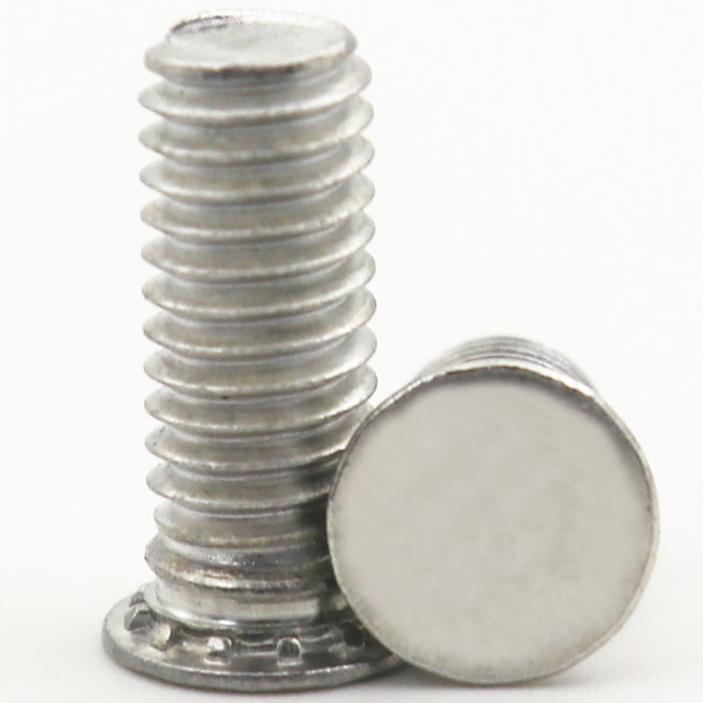 Aluminum press rivet screw rivet aluminum oxide alloy
