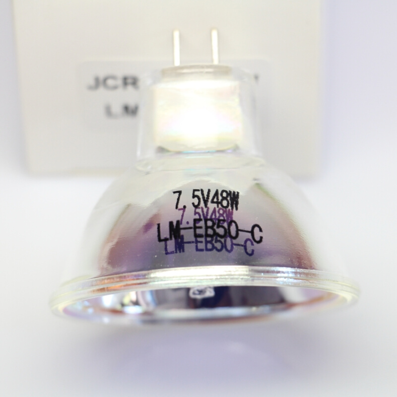 。DISCO切割机划片机照明灯 LM-EB50-C JCR 7.5V48W 7.5V 48W-图2