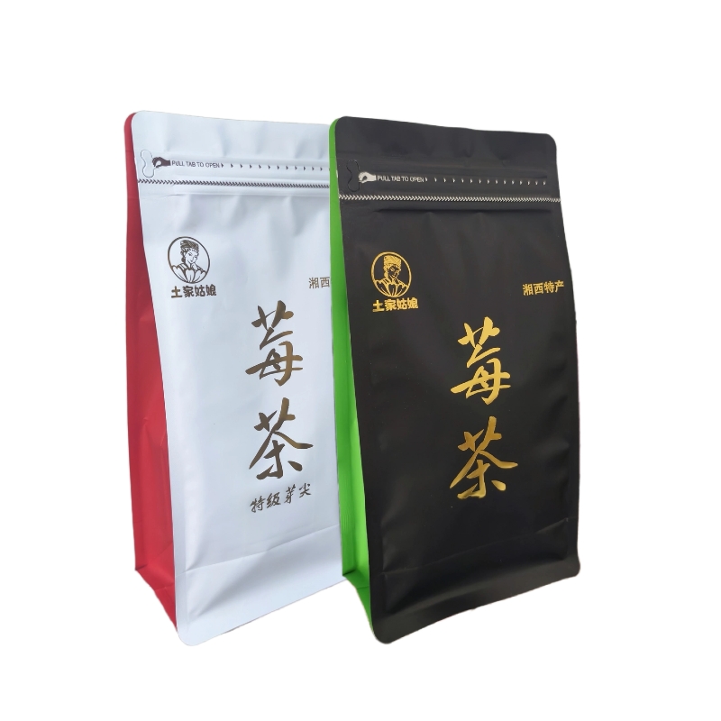 莓茶张家界特级野生永顺正品芽尖莓茶官方旗舰店恩施藤茶霉茶梅茶 - 图3