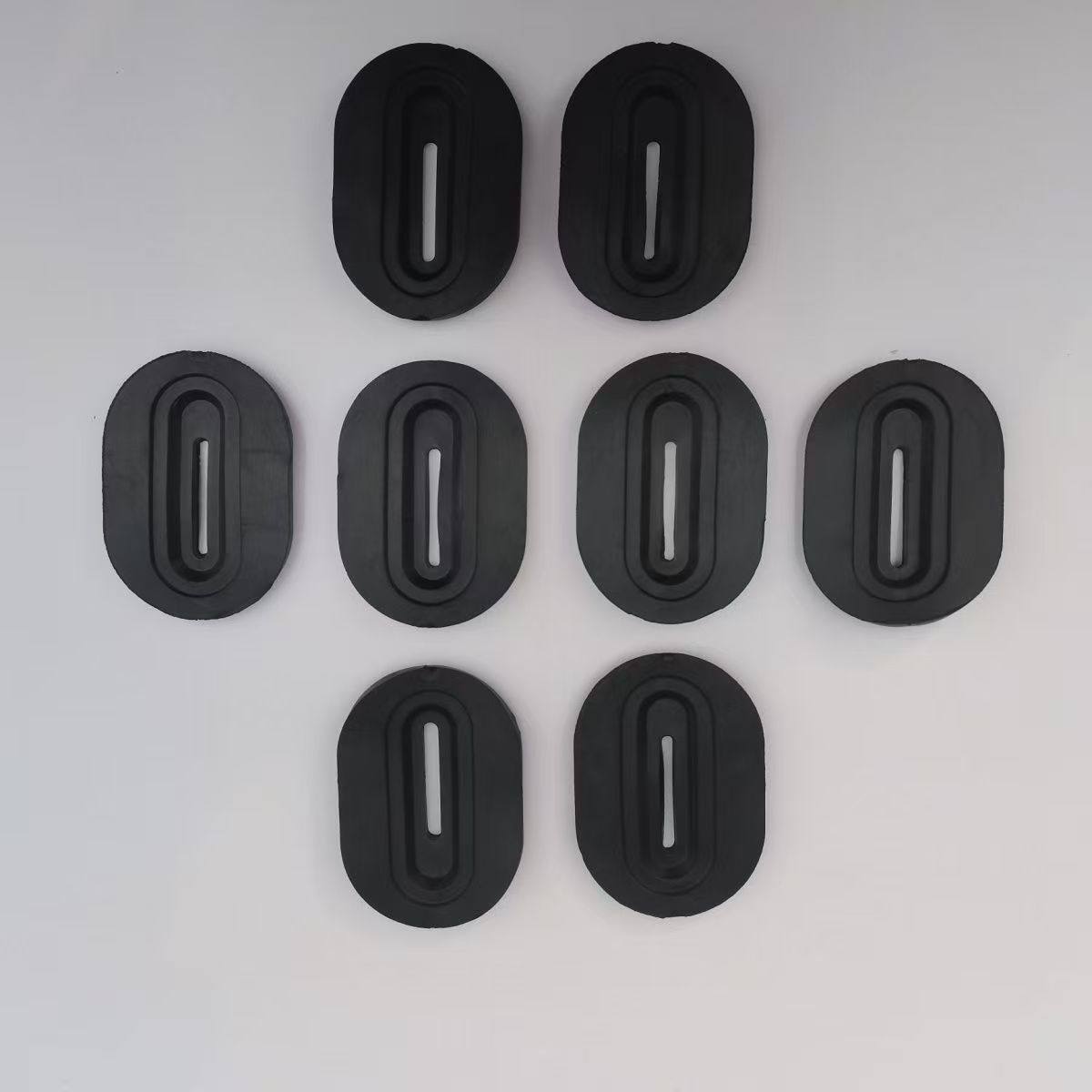 电动三轮车防撞垫片摩托三轮车厢胶垫锁扣加厚防震降噪垫保护胶垫,淘宝优惠券,粉丝福利购,淘宝优惠卷