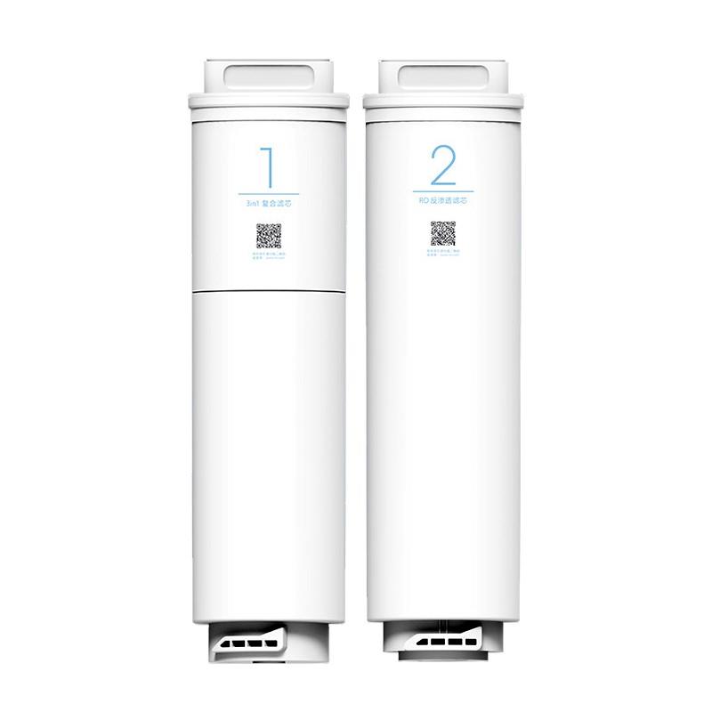 小米净水器1A滤芯500G增强版1号3in1复合RO反渗透MR532-D MR432-D - 图3