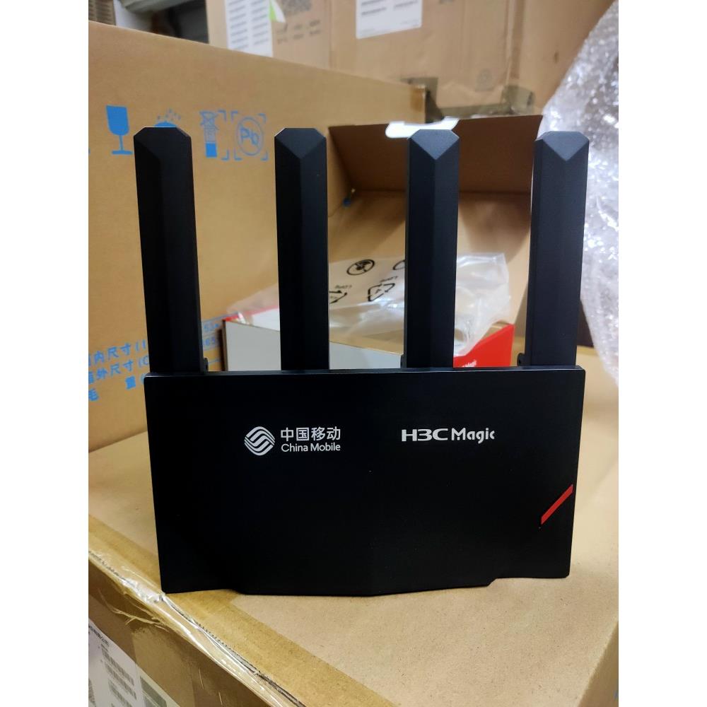 华三RT3000移动版WIFI6 3000M千兆路由器 RW3000联通 RC3000电信 - 图3