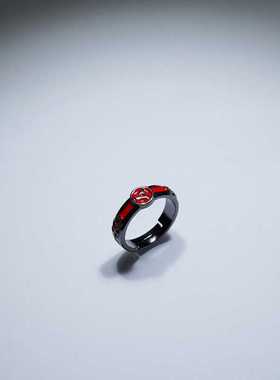 写轮眼动漫万圣二次元饰品