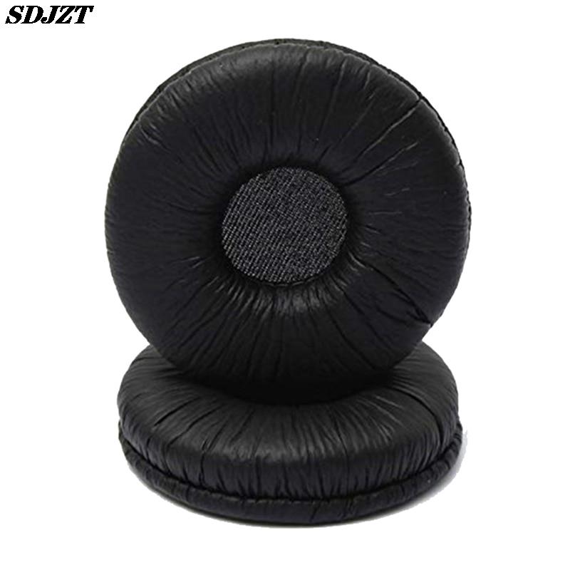 推荐1Pair Replacement Ear Pads Earpads Cotton Foam Cushion C - 图3