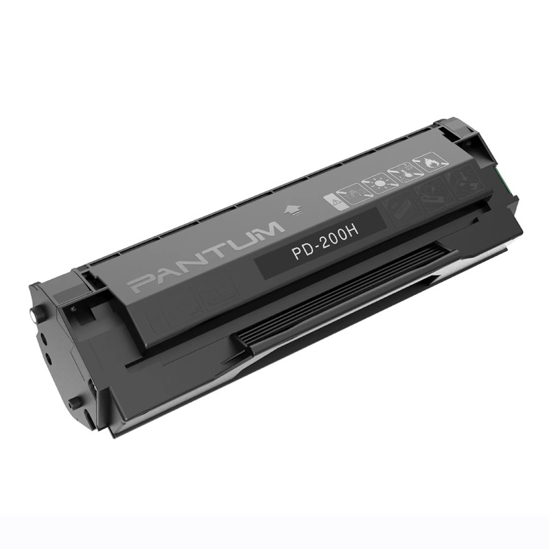 顺丰奔图原装打印机硒鼓粉盒PD-200H适用P1000 P1050L P2000 P2060 M5000L M5100 M5200 M6000正品现货速发 - 图1