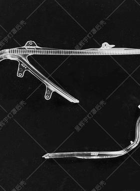 适用于17款别克GL8大灯导光条1819别克gl8日行灯带透明导光管