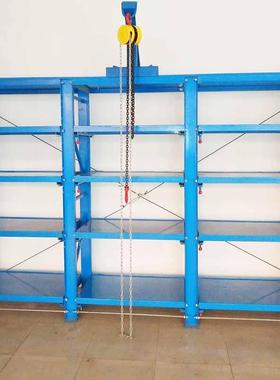 东莞货架供应抽屉式模具架标准型三四层模具货架厂库货架