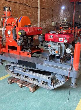 ZLJ煤矿用全液压坑道注浆钻机注浆加固钻机隧道支护加固注浆钻孔