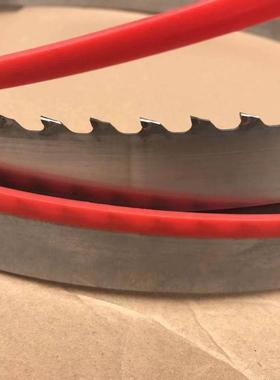 切砖机带锯条泡沫砖锯条进口2.8米耐磨15天不易断裂