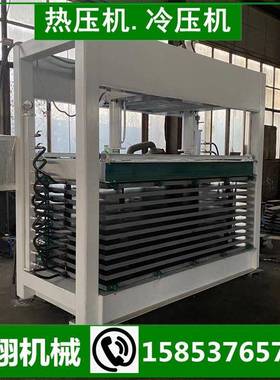 50吨液压铝蜂窝板冷压机保温一体板压合机钢木门套门压门机