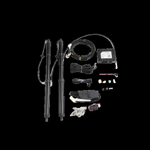 胤祺适用于长城哈弗M6电动尾门改装带一脚踢汽车用品直销无损 - 图0