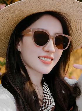 墨镜女2025新款高级感防紫外线潮