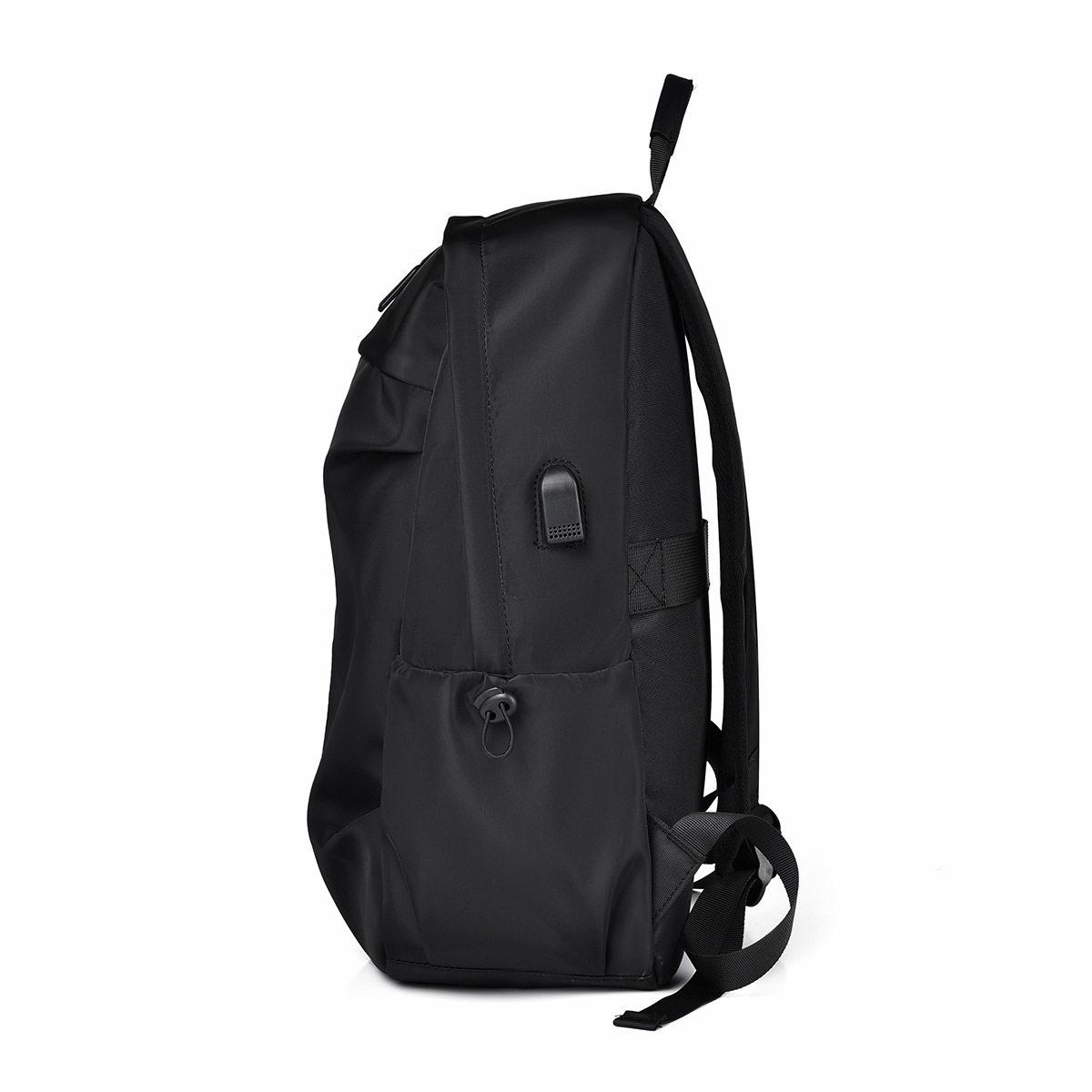 新款双肩背包男士大容量轻便防水旅行背包休闲电脑包商务简约背包,淘宝优惠券,粉丝福利购,淘宝优惠卷