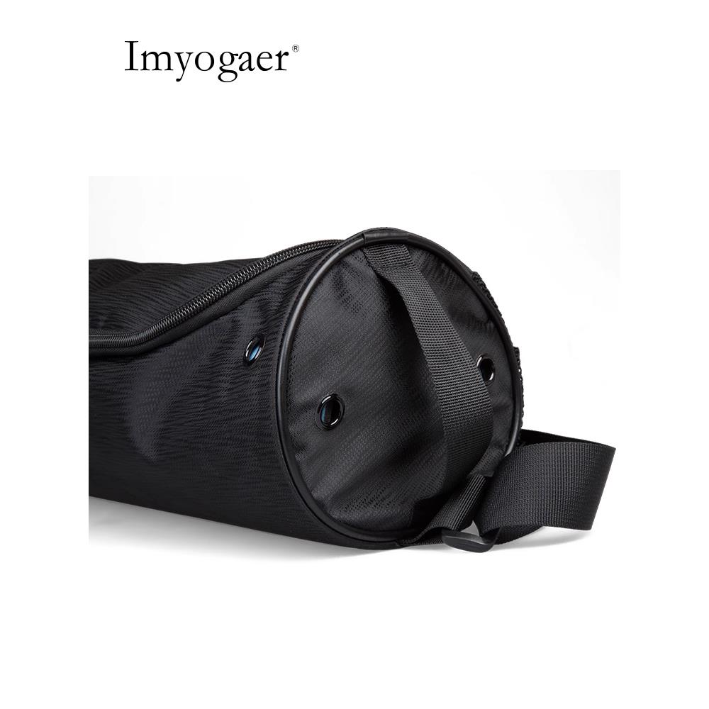 Imyogaer瑜伽垫套袋收纳袋瑜伽垫包便携防水袋子背包通用瑜珈套子 - 图1