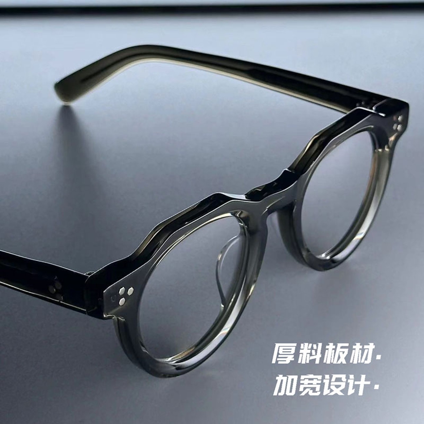 TVR&0BJ联名同款唐草雕花镜框进口板材加厚时尚女高度近视眼镜男,淘宝优惠券,粉丝福利购,淘宝优惠卷