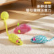 Cat teeth grinding toy