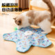 Cat hunting hood toy automatic rotating cat teaser stick