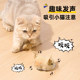 Cat toy, cat stick, self-pleasure and boredom relief artifact