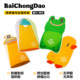 Baichongdao self-adhesive wall cat scratching board is durable and does not shed crumbs