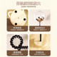 Cat toys, self-pleasure and boredom relief artifacts, pet supplies