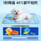 Baipetdao Cat Ice Mat Cooling Mat Resistant to Bite