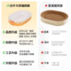 Baichongdao Cat Scratching Board All-in-One Cat Nest is Wear-Resistant and Does Not Fall Off