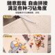 Baichongdao cat scratching board wear-resistant adsorption glue-free wall