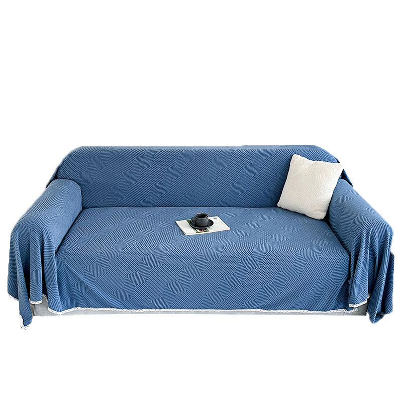 沙发盖布轻奢高级感2024新款沙发巾全盖四季通用雕花绒沙发垫套罩,淘宝优惠券,粉丝福利购,淘宝优惠卷