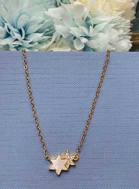 何方刘亦菲黄亦玫玫瑰的故事项链