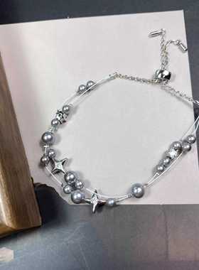 高级何方破碎星云手链2024新款女