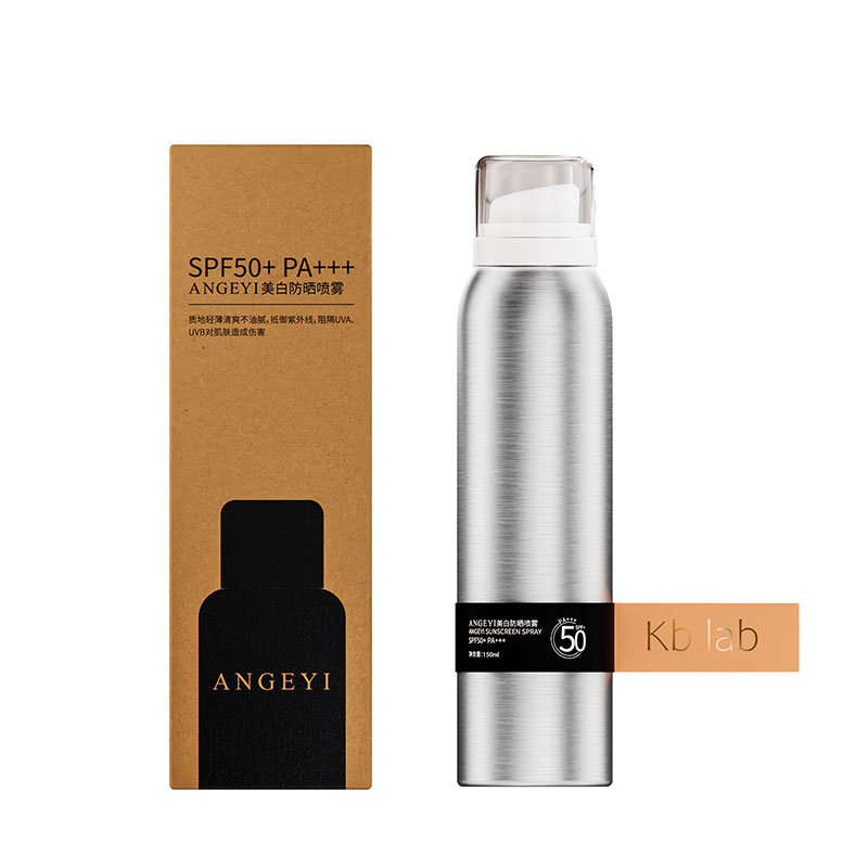 Kb.lab-ANGEYI女巫美白防晒喷雾150ML - 图3