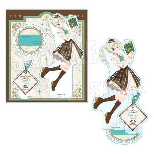 限购五件预定定金 偶像活动 古董ver. 亚克力立牌 BH 周边 - 图0