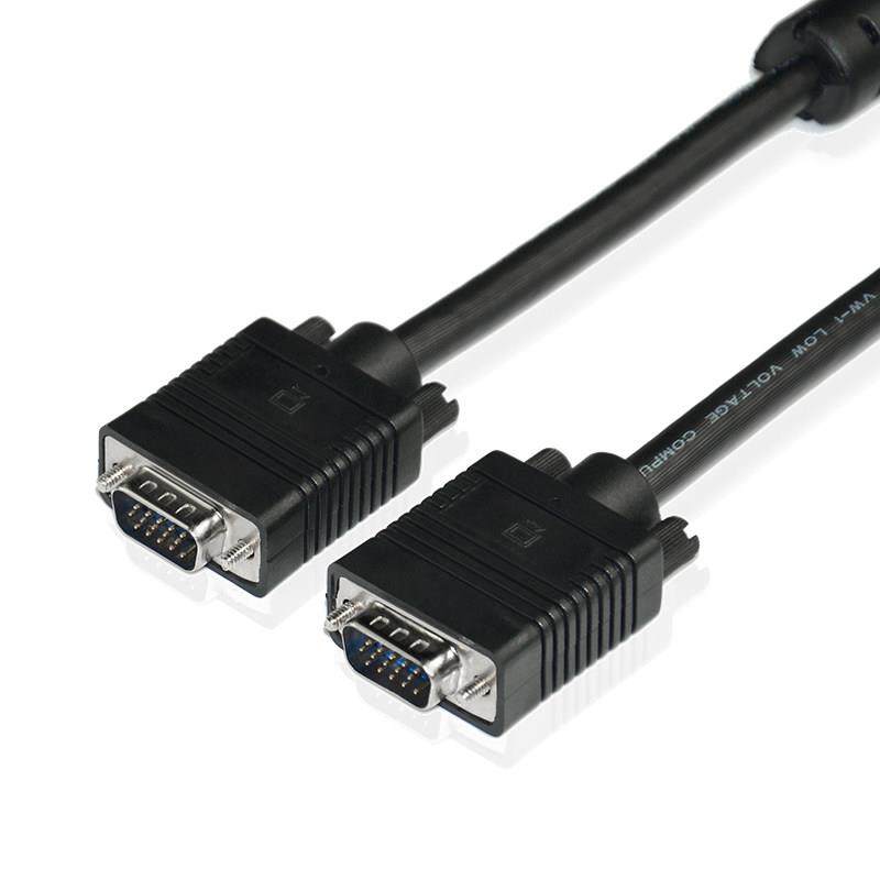 斯格 VGA线3+6电脑视频线显示器连接线1080P高清3/5/10/20/30米,淘宝优惠券,粉丝福利购,淘宝优惠卷
