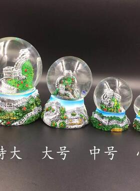速发北京旅游名胜摆件天安门园鸟巢水立方纪念碑建筑模型儿童书房