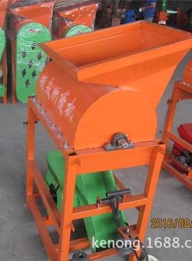 供应立式带风机板栗脱蓬机剥刺机剥壳脱苞机多少钱收获机械收获