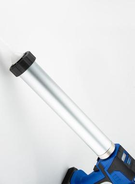 电动单管结构胶打胶枪两用充电式填缝胶枪锂电美缝胶枪