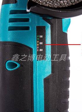 12V锂电家用3寸迷你小角磨轻型无线角磨机热卖迷你角磨机