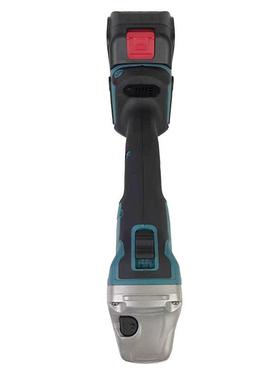 MT色21V125型纯铜电机高转速包胶无刷款锂电角磨机切割打磨抛光机