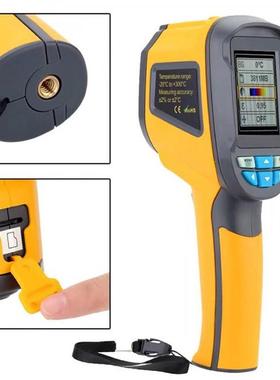 鑫思特高清手持红外线热像仪工业地暖地漏电路热成像仪