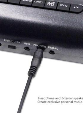 手卷电子鼓便携式架子鼓练习鼓成人爵士鼓DTX电鼓游戏带喇叭