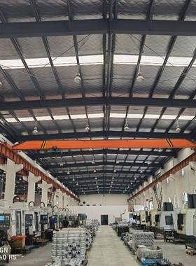 上海LDA型5吨行吊3吨电动起重机2吨行车10T双梁天车航吊