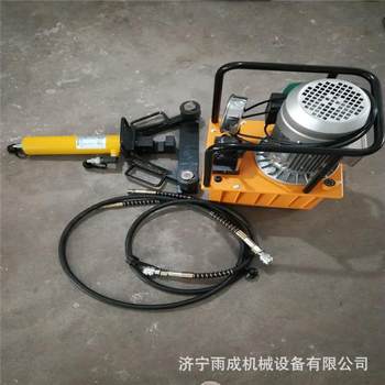 Portable electric steel bar arc bending machine Manual steel bar bending machine ເຄື່ອງບິດເຫຼັກ Portable steel bar straightening machine