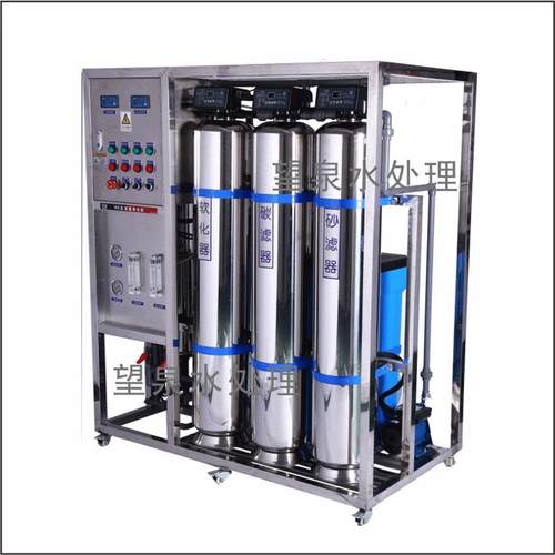 深圳大型工业商用净水器0.25吨0.5吨1吨海参食品加工反渗透纯水机 - 图3