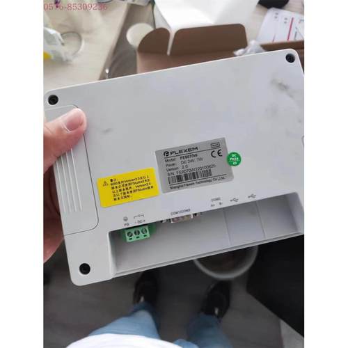 FE6156H-B F110 F010 FLEXEM触摸屏繁易显示器 繁易触摸屏全新 - 图3