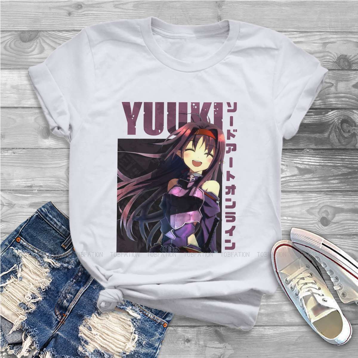 网红Yuuki Konno Essential Feminine Clothes Sword Art Online - 图0