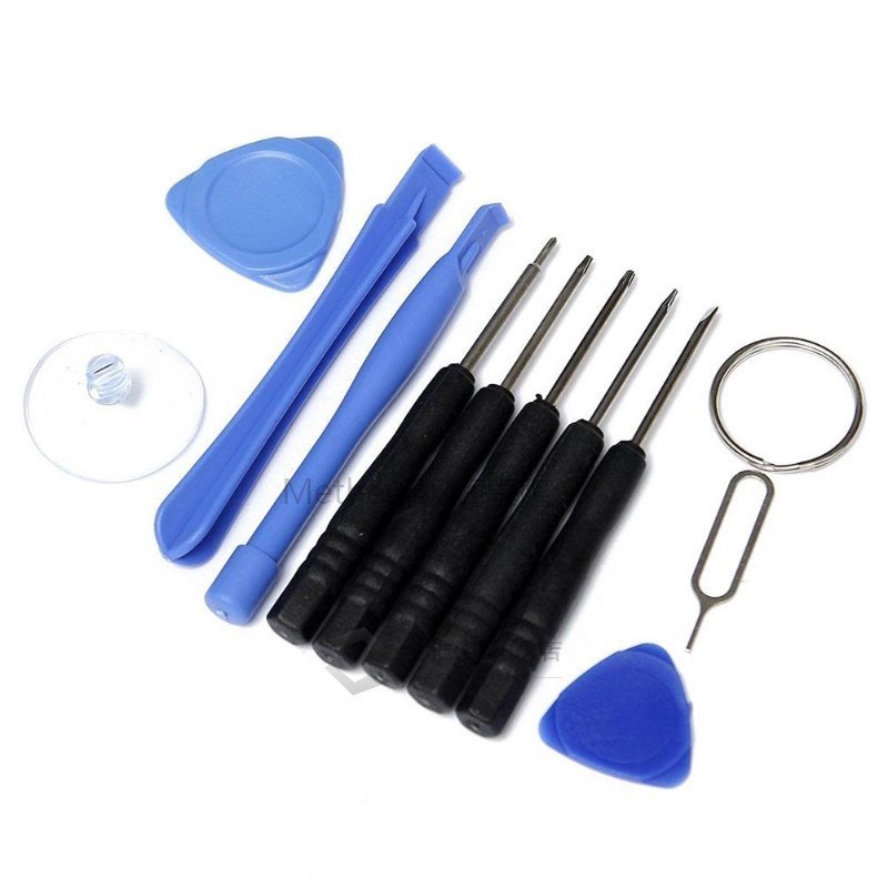 极速11 PCS Cell Phones Opening Pry Mobile Phone Repair Tool - 图0